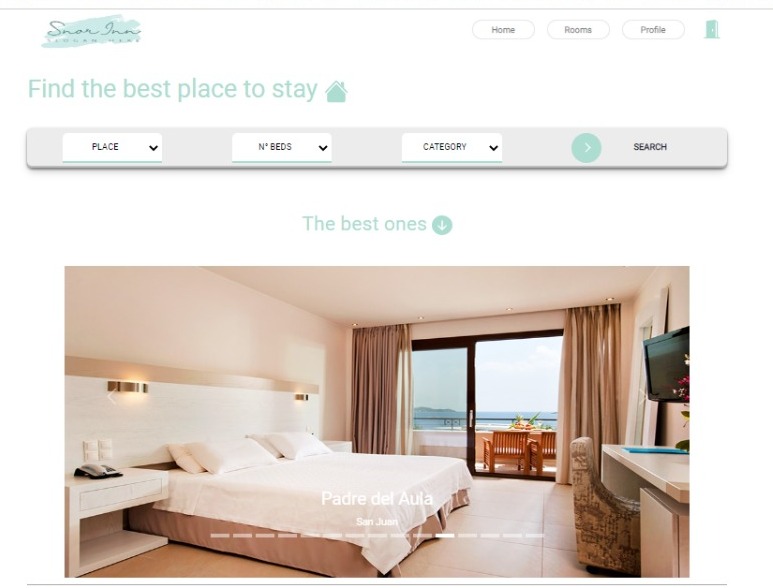  SnorInn Project eCommerce